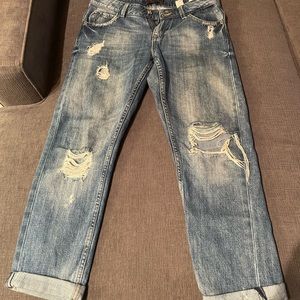 Comfy Boyfriend Jeans!